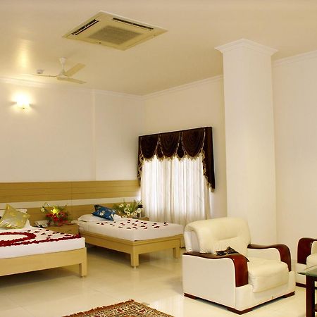 Hotel Dsf Grand Plaza Tuticorin Exterior photo