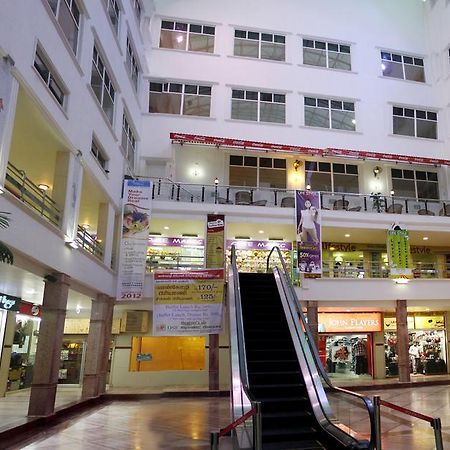 Hotel Dsf Grand Plaza Tuticorin Exterior photo