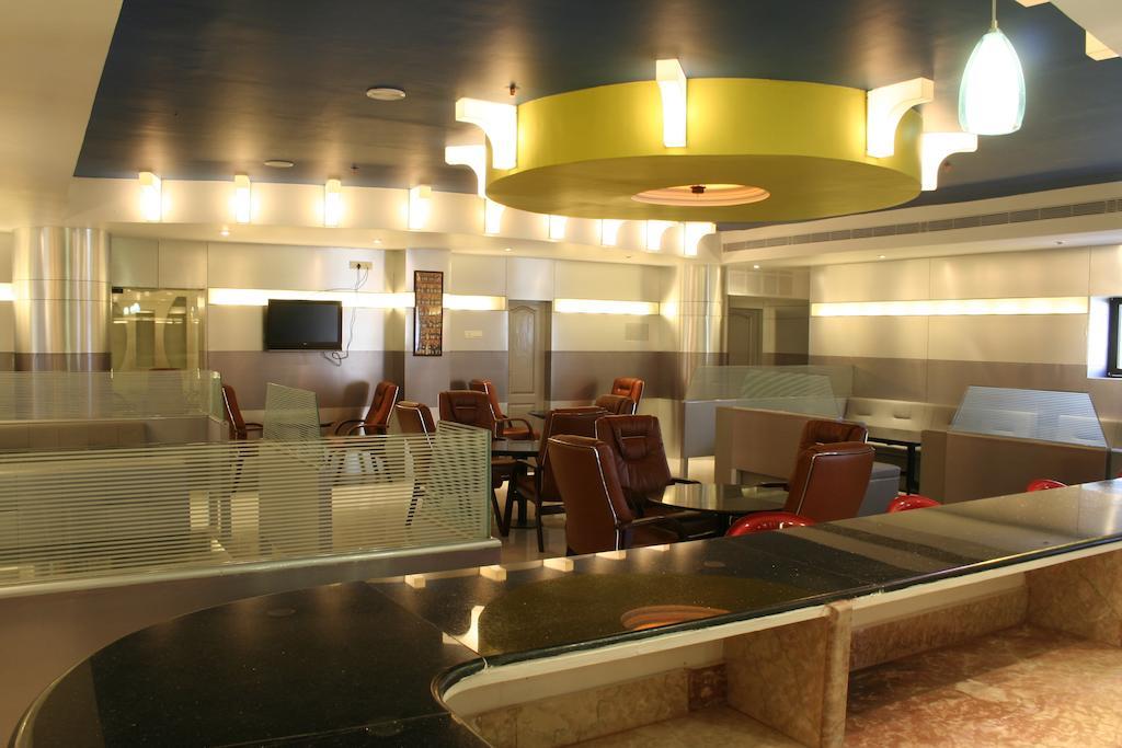 Hotel Dsf Grand Plaza Tuticorin Exterior photo