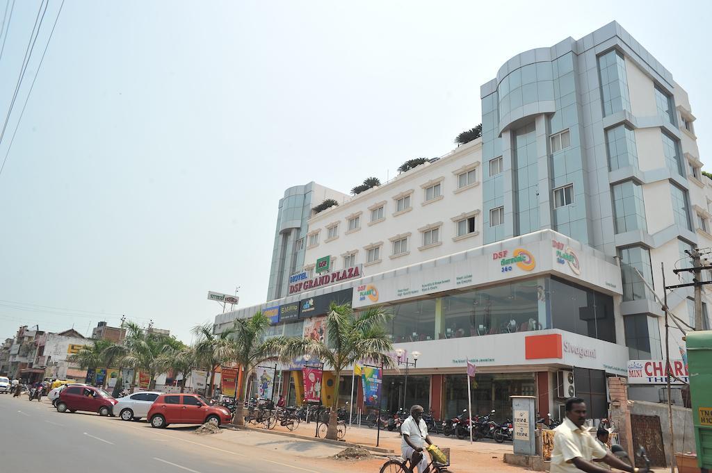 Hotel Dsf Grand Plaza Tuticorin Exterior photo