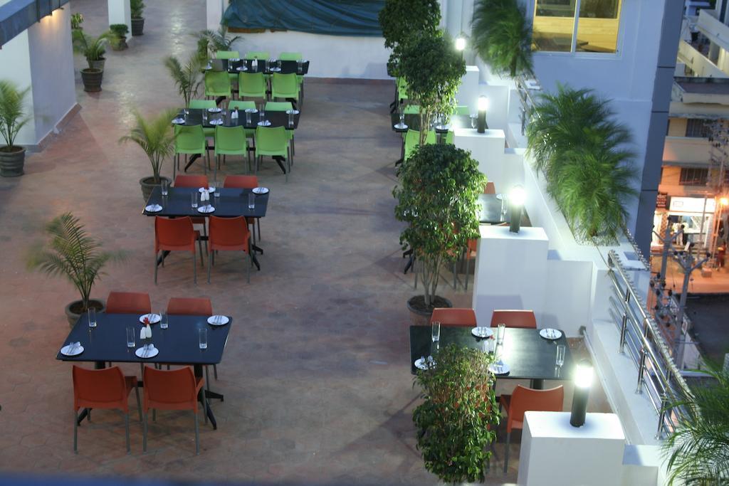 Hotel Dsf Grand Plaza Tuticorin Exterior photo