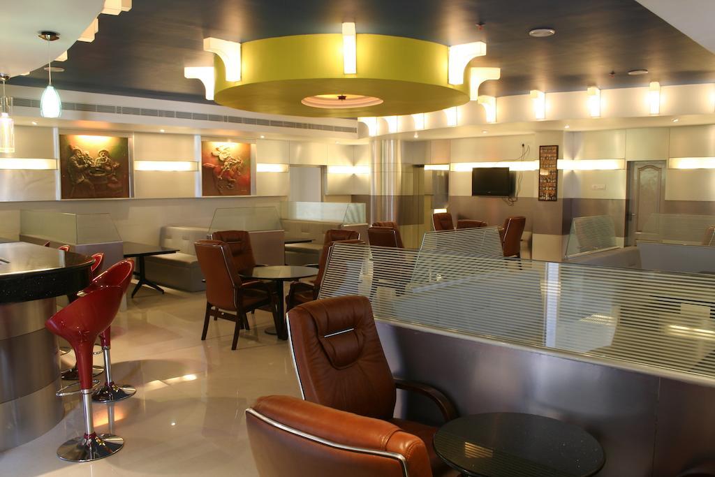 Hotel Dsf Grand Plaza Tuticorin Exterior photo