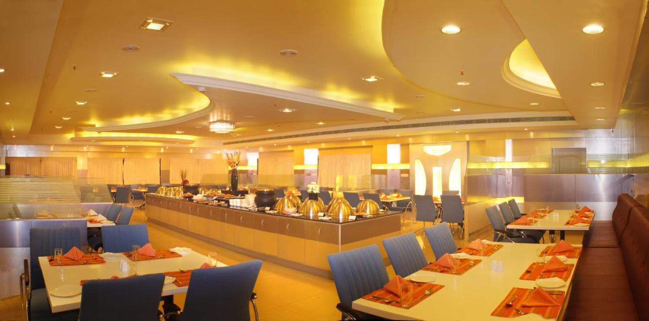Hotel Dsf Grand Plaza Tuticorin Exterior photo