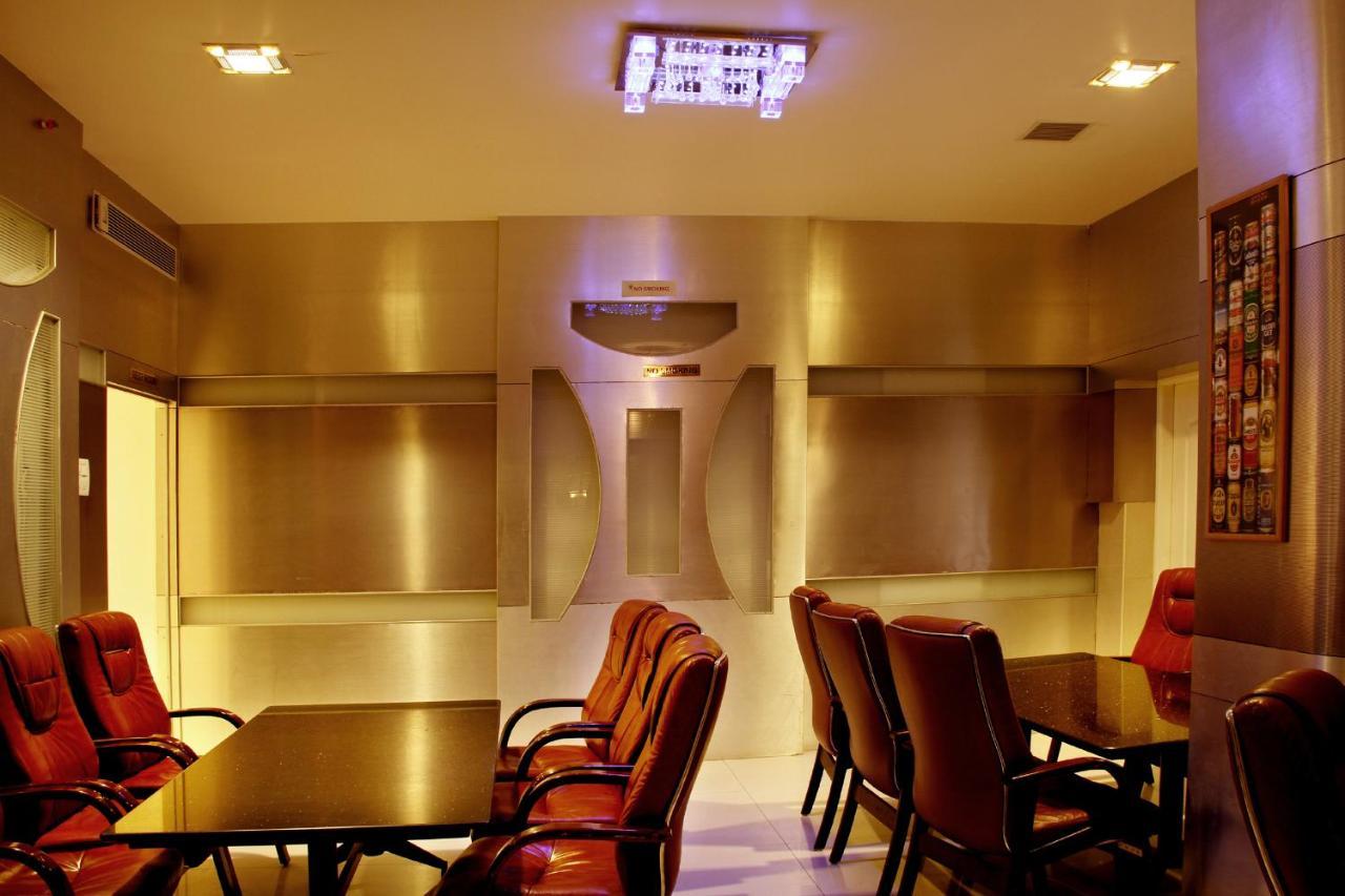 Hotel Dsf Grand Plaza Tuticorin Exterior photo