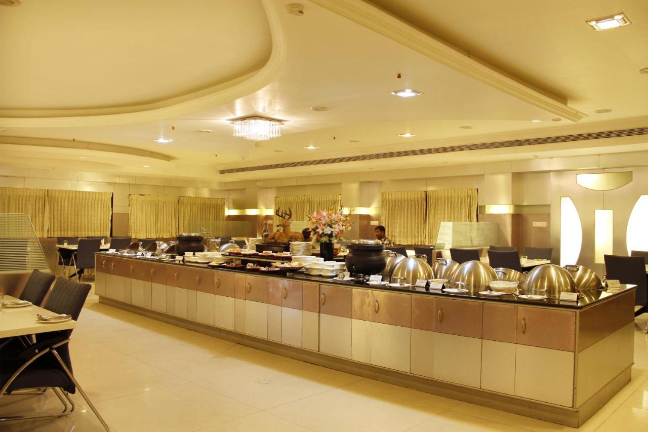 Hotel Dsf Grand Plaza Tuticorin Exterior photo