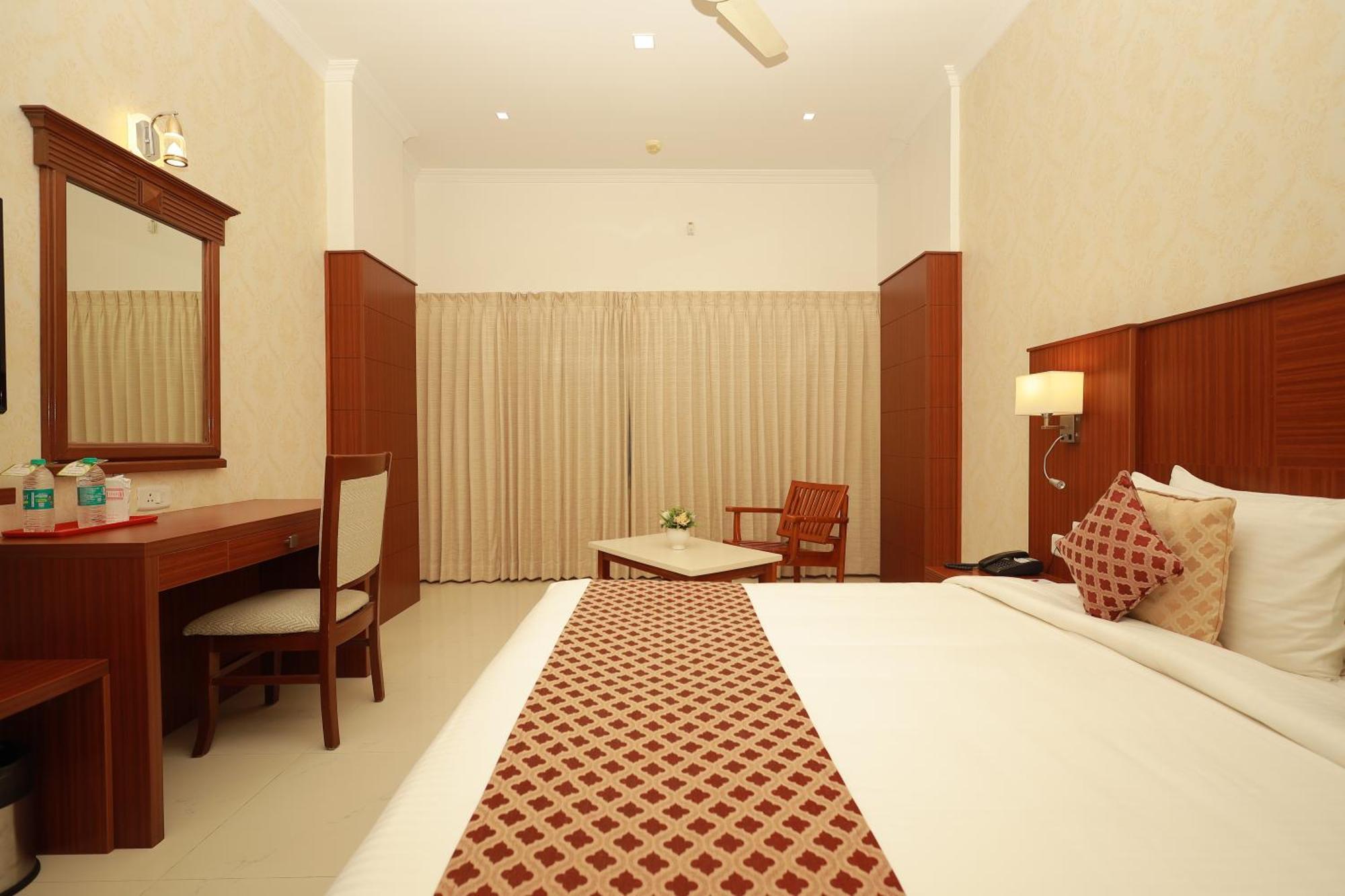 Hotel Dsf Grand Plaza Tuticorin Exterior photo