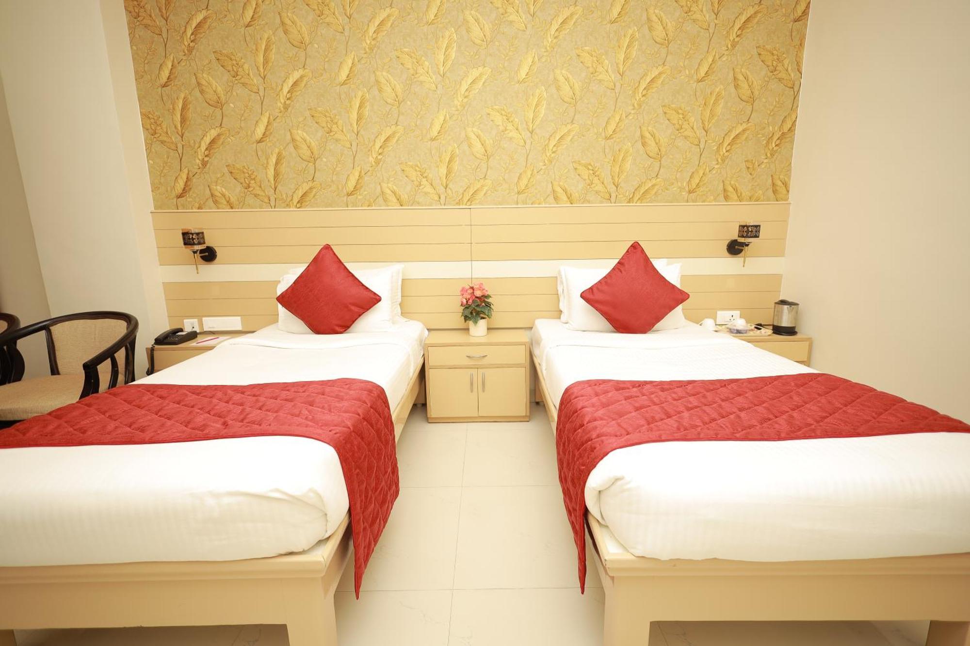 Hotel Dsf Grand Plaza Tuticorin Exterior photo