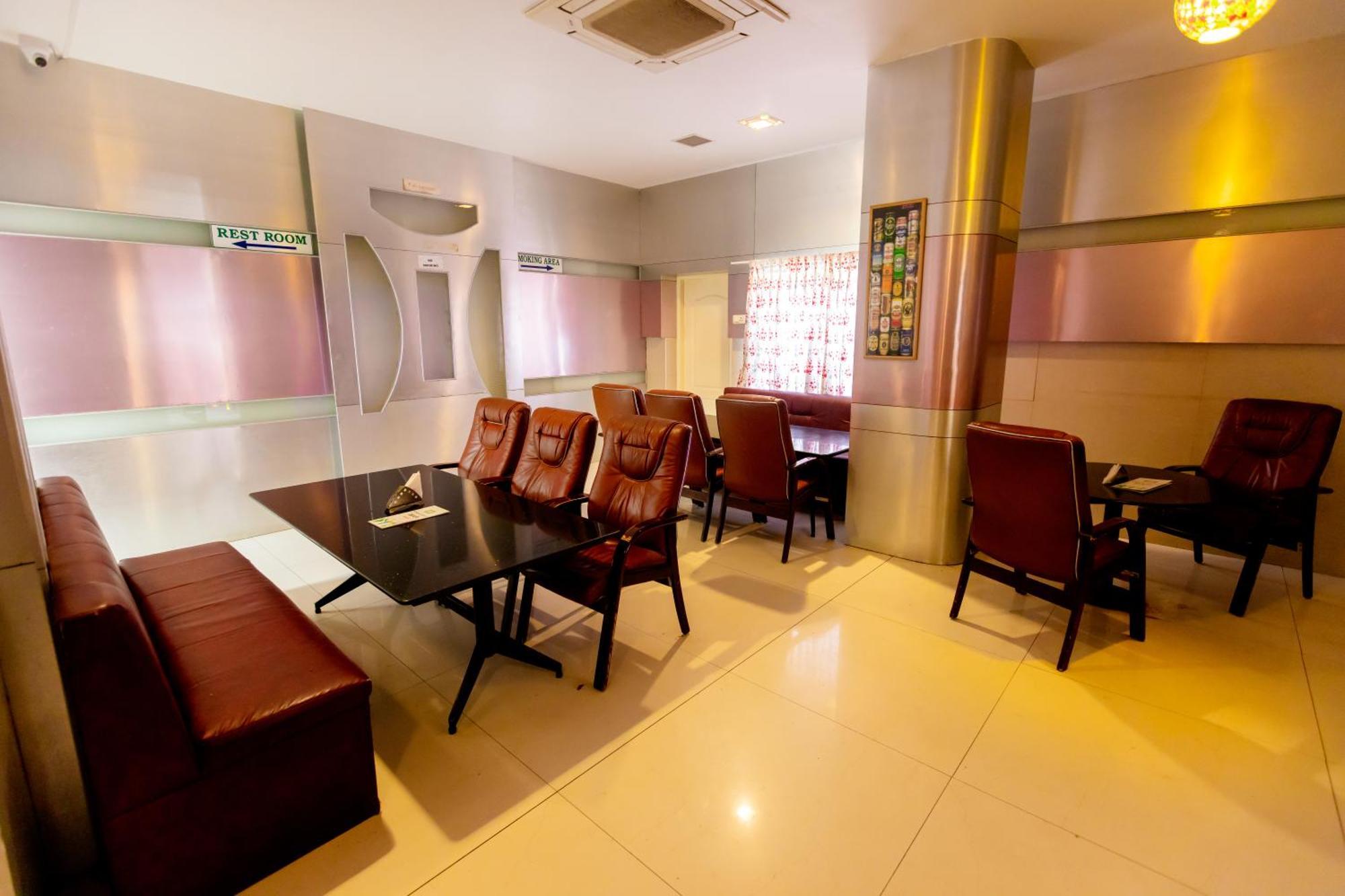 Hotel Dsf Grand Plaza Tuticorin Exterior photo