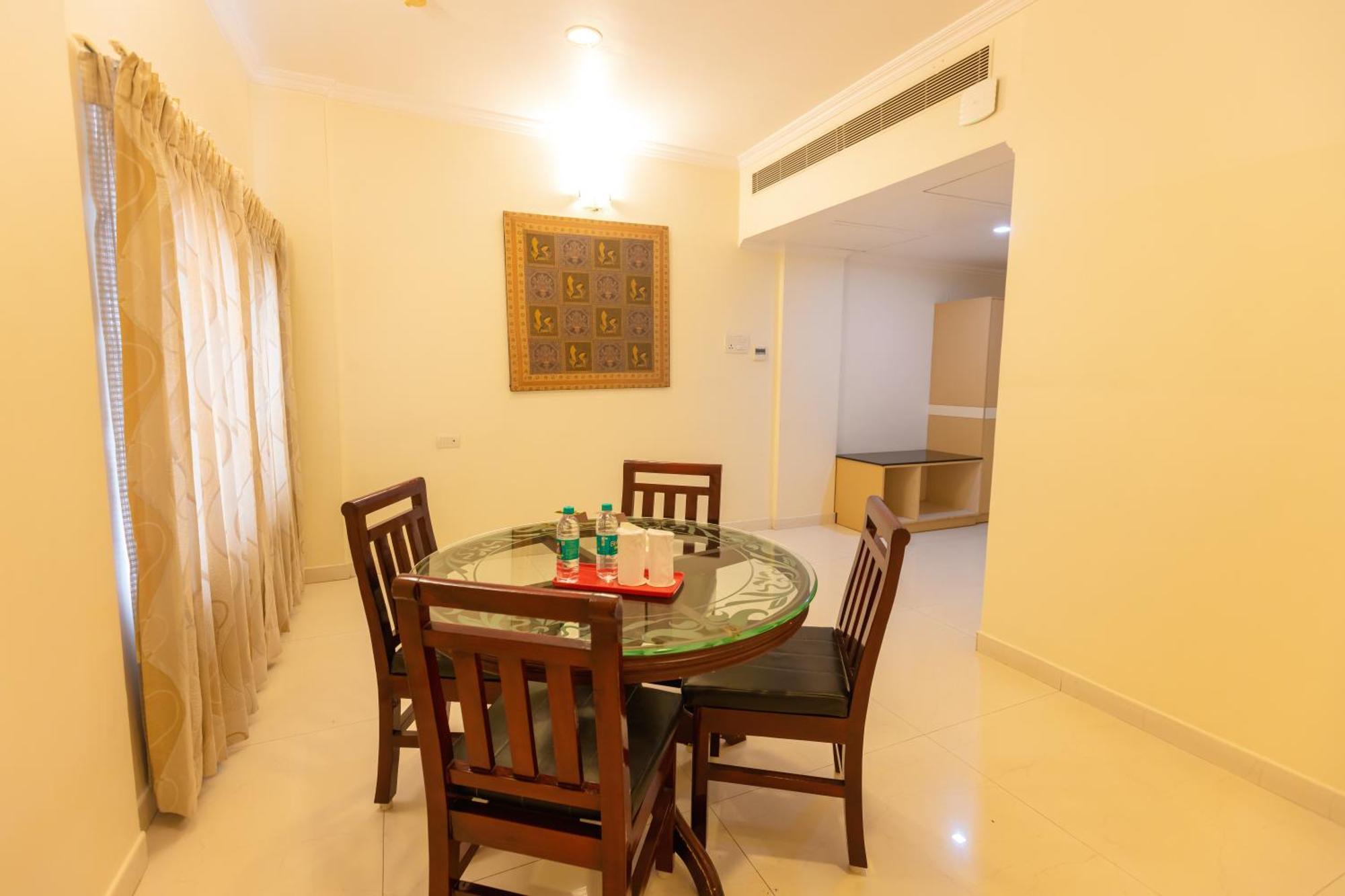 Hotel Dsf Grand Plaza Tuticorin Exterior photo