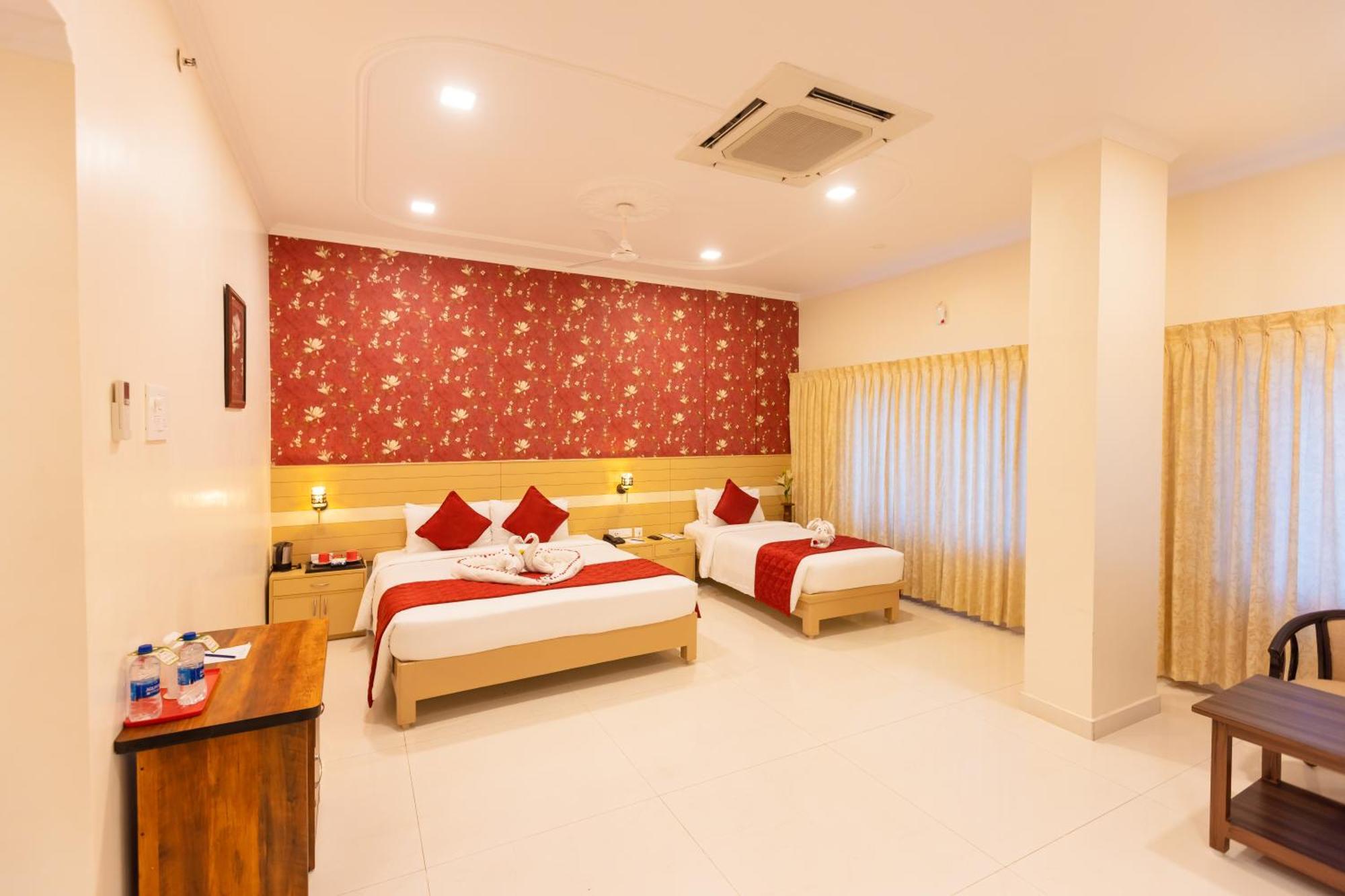 Hotel Dsf Grand Plaza Tuticorin Exterior photo