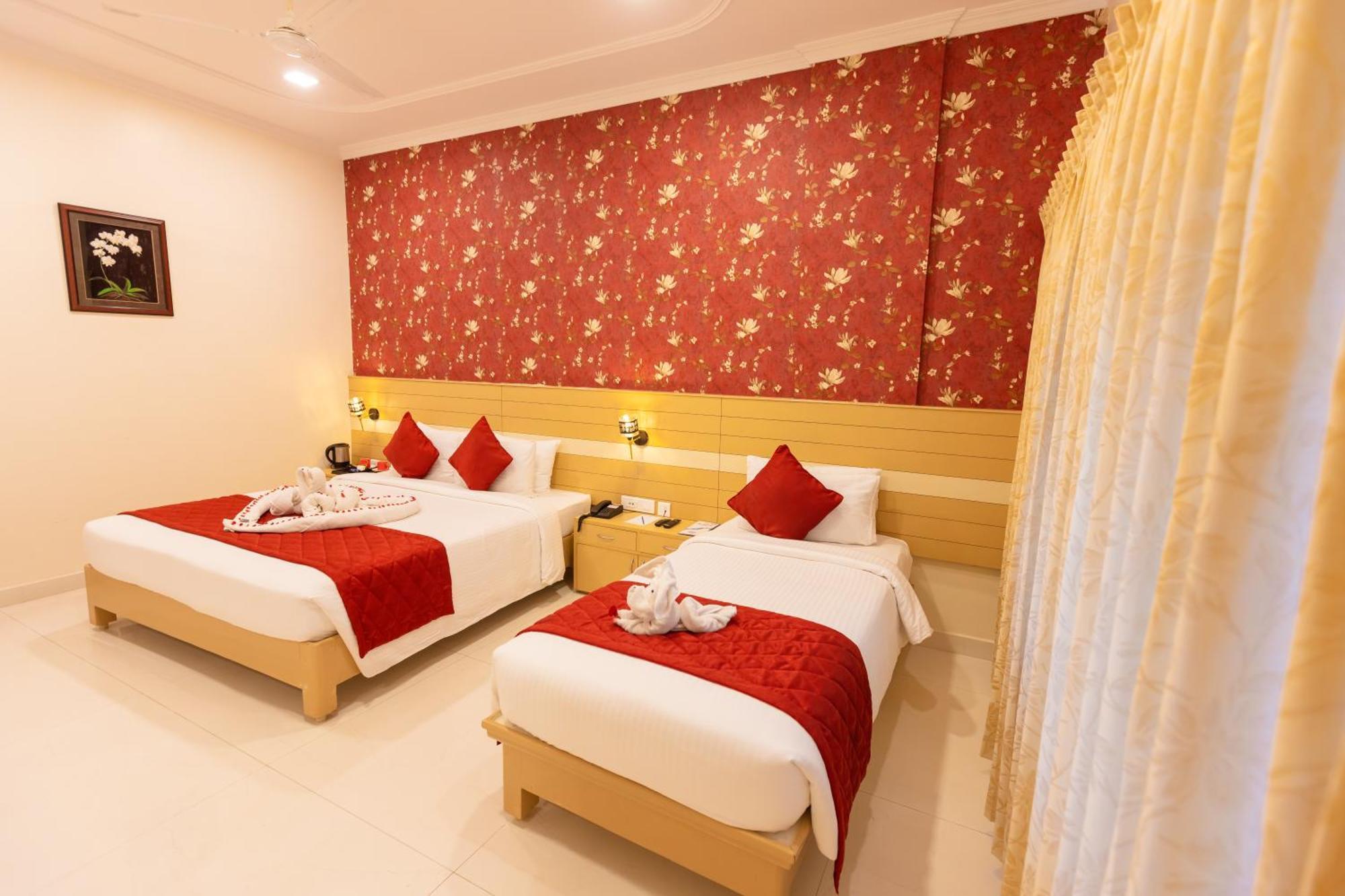 Hotel Dsf Grand Plaza Tuticorin Exterior photo