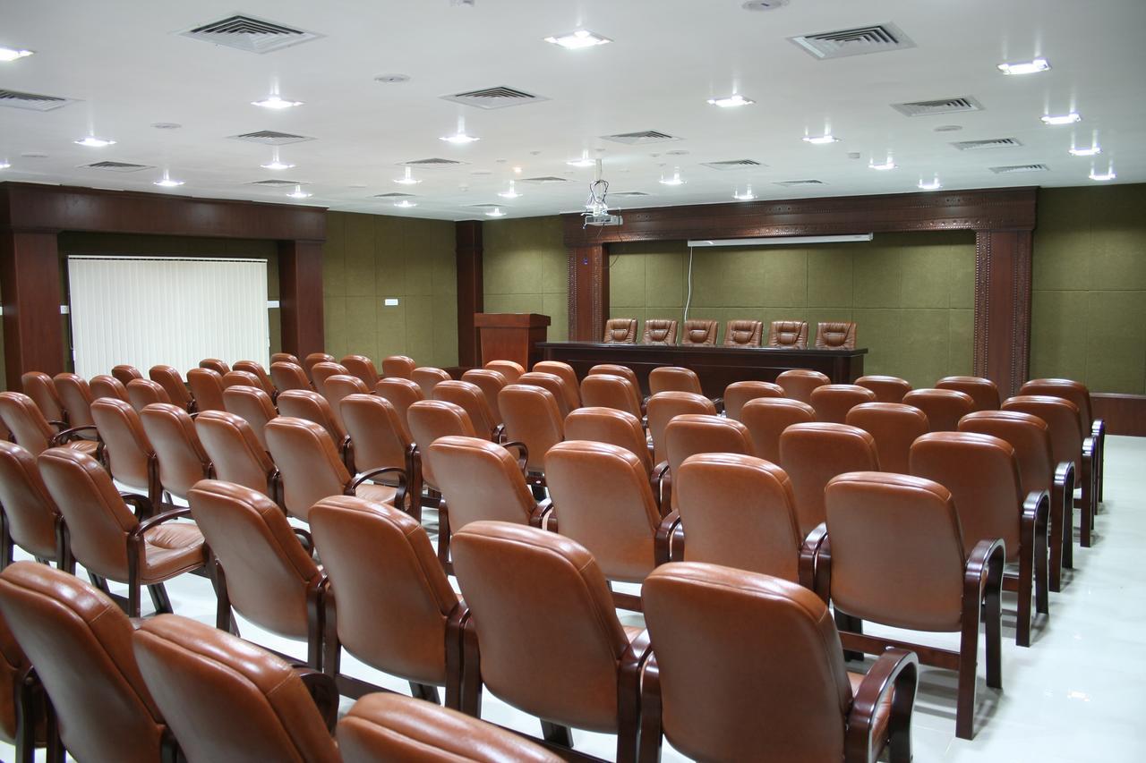 Hotel Dsf Grand Plaza Tuticorin Exterior photo