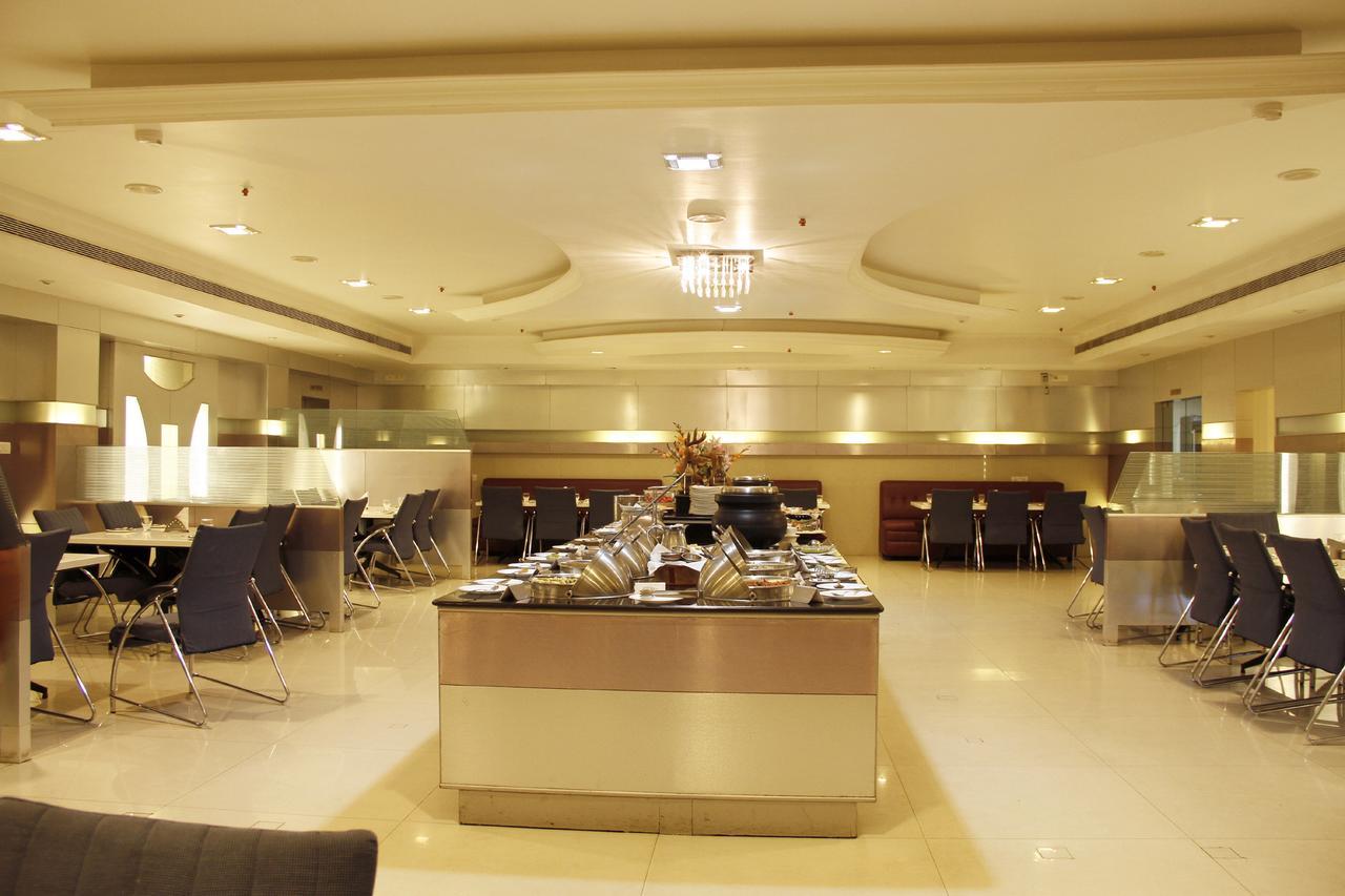 Hotel Dsf Grand Plaza Tuticorin Exterior photo