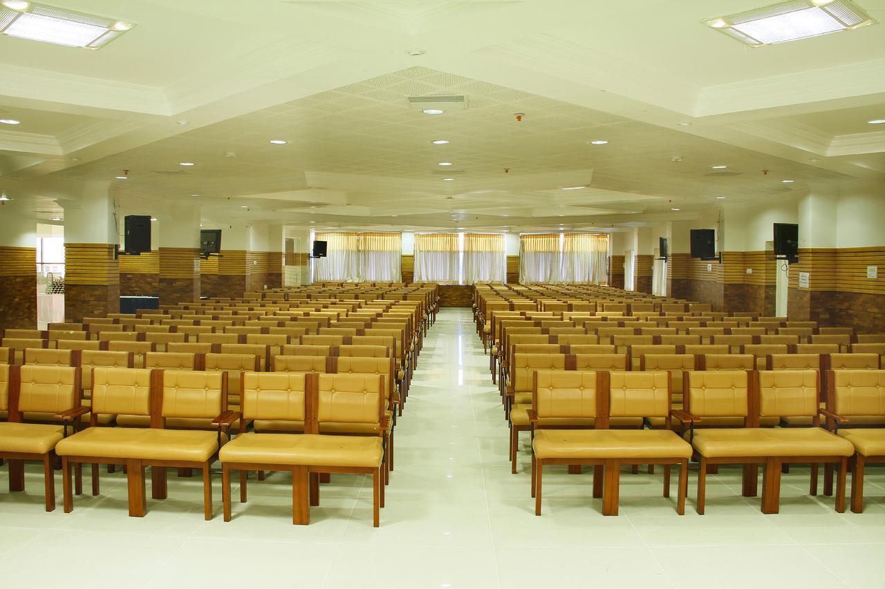 Hotel Dsf Grand Plaza Tuticorin Exterior photo