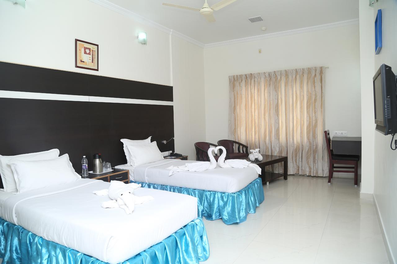 Hotel Dsf Grand Plaza Tuticorin Exterior photo