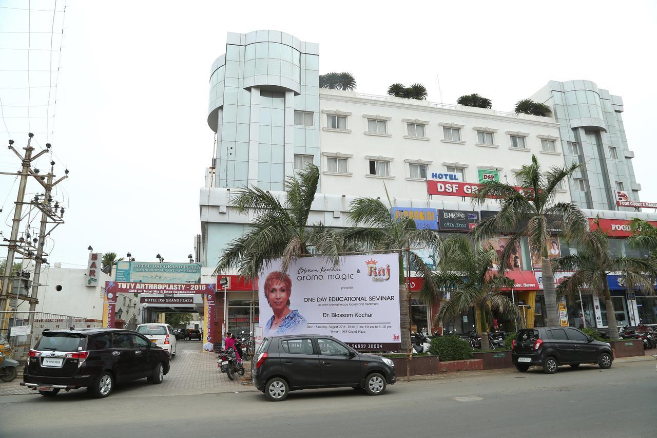 Hotel Dsf Grand Plaza Tuticorin Exterior photo